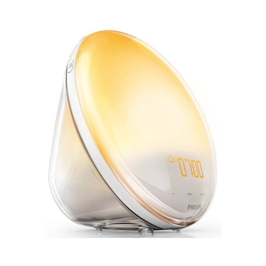 Philips HF3520/01 EVEIL LUMIERE n°2