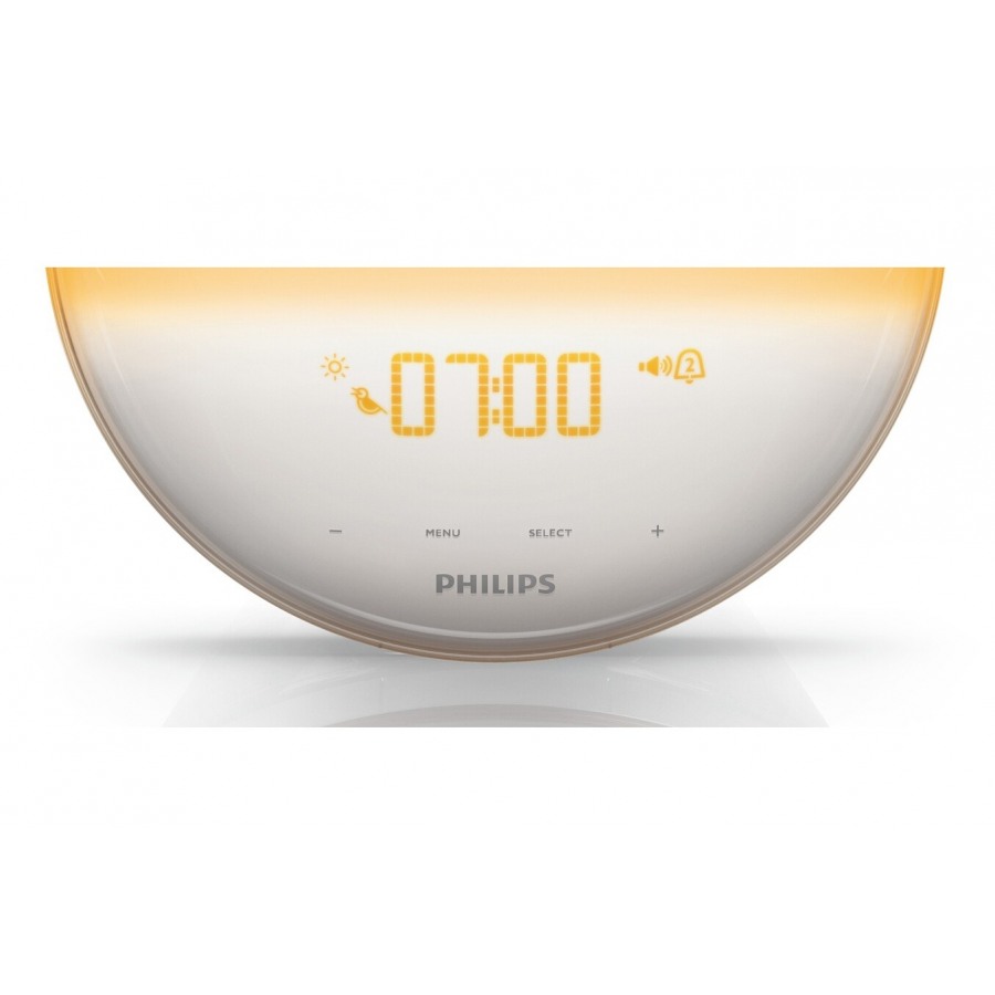 Philips HF3520/01 EVEIL LUMIERE n°6