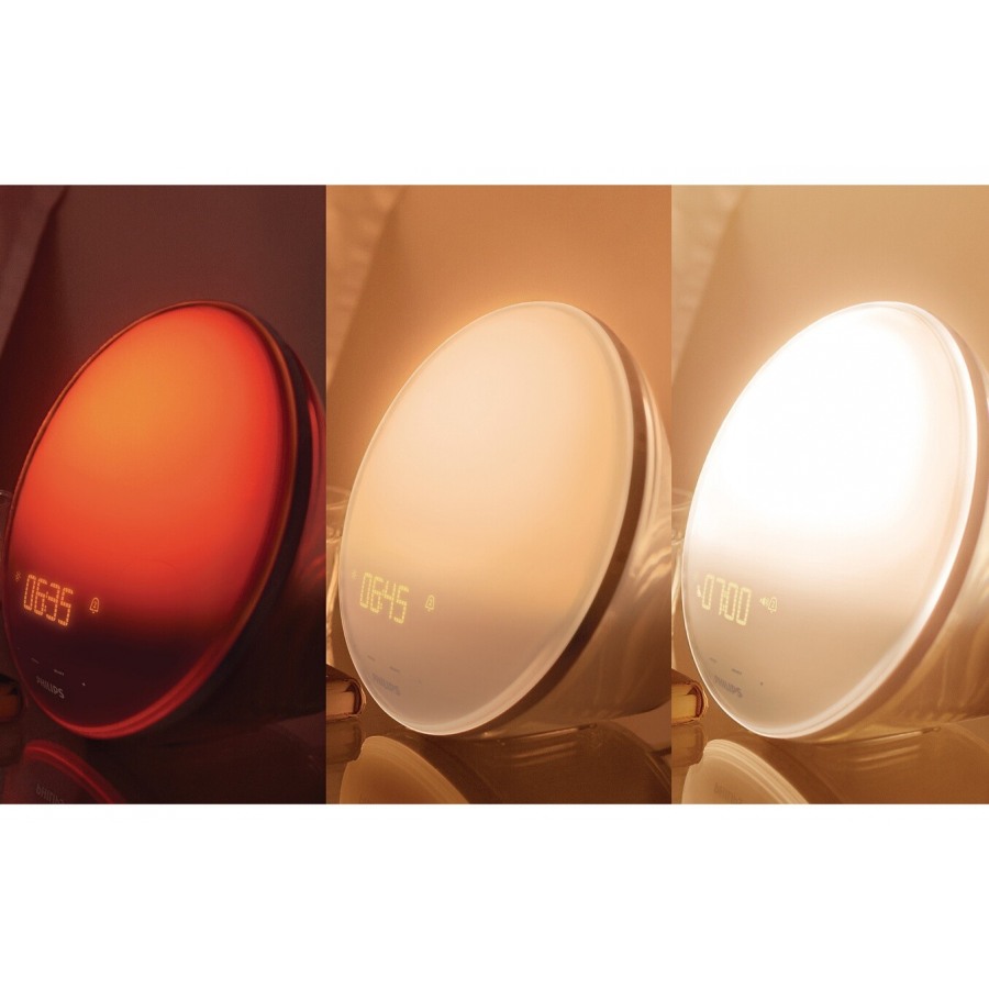 Philips HF3520/01 EVEIL LUMIERE n°8