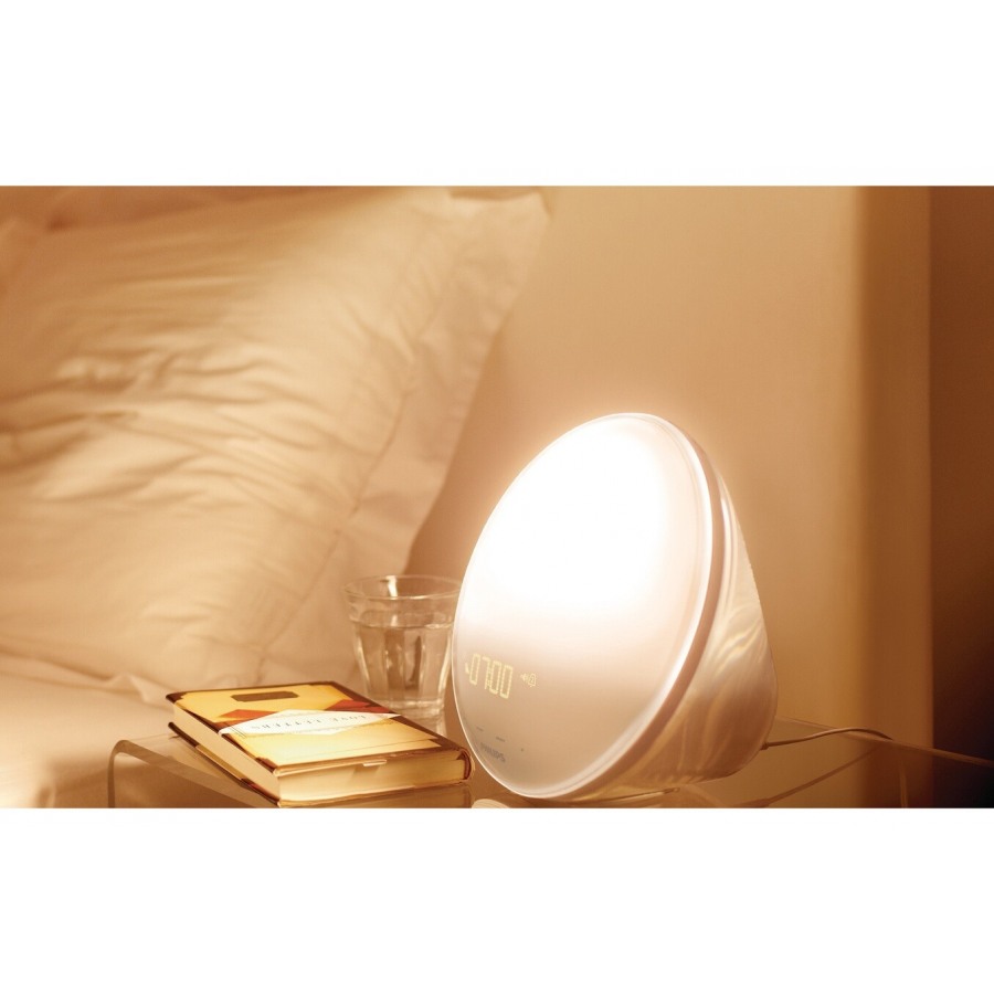 Philips HF3520/01 EVEIL LUMIERE n°9