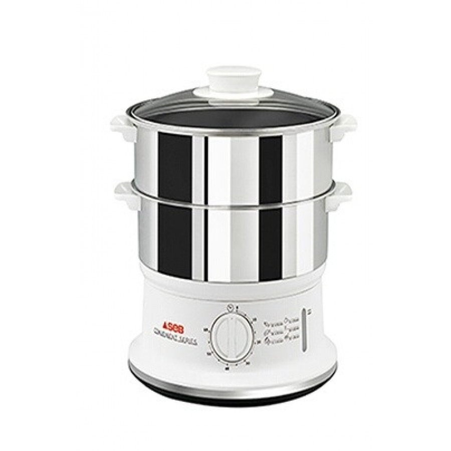 Seb cuiseur vapeur - mini compact digital Cuisine -11339