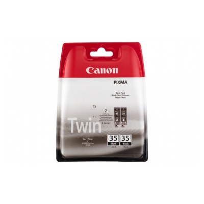 Canon PGI-35 BK TWIN PACK