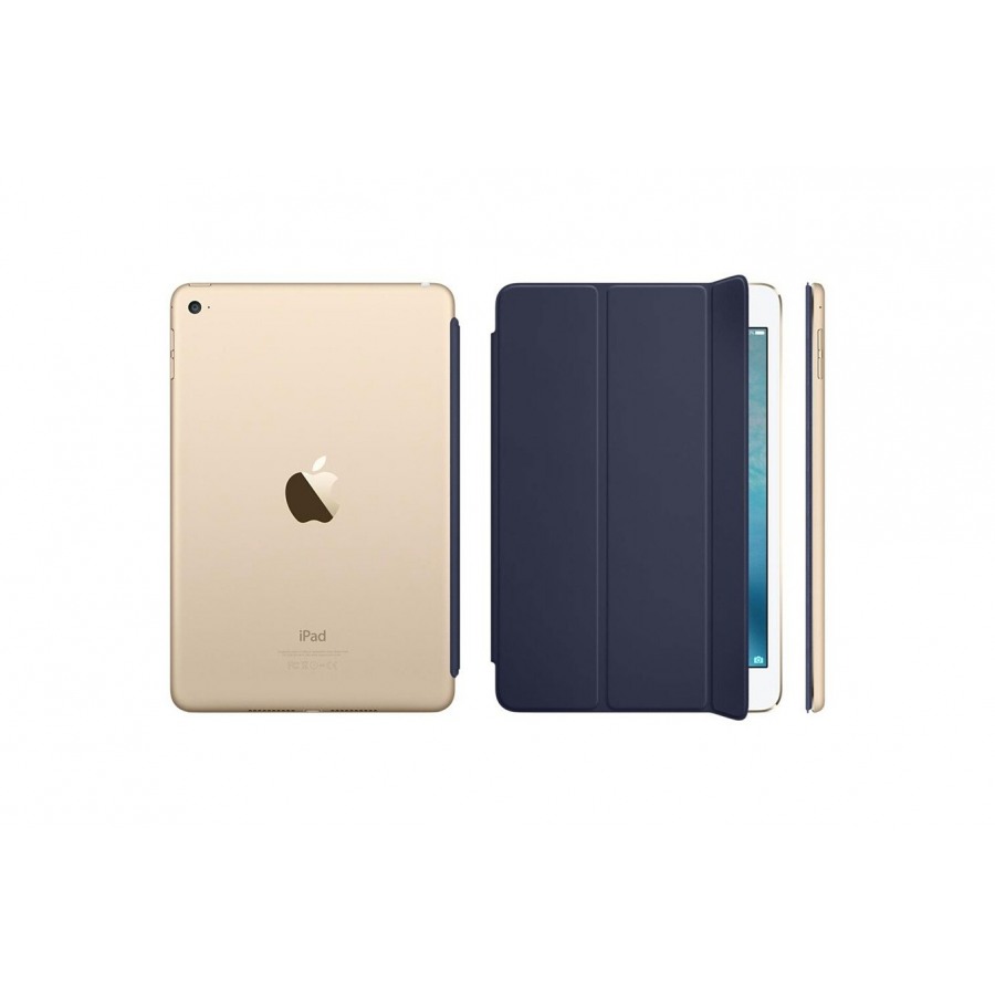 Apple Smart Cover bleu nuit pour iPad mini 4 n°4