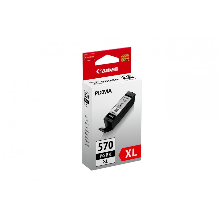 Canon PGI 570 XL Noir NANB n°2