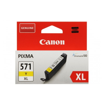 Canon CLI-571 XL Jaune NANB