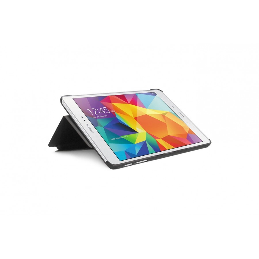 Mobilis Case C1 grise pour Galaxy Tab E 9,6" n°4