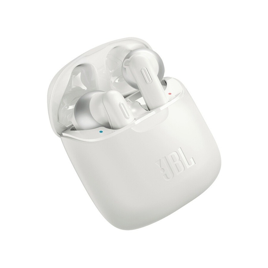 JBL T220 True Wireless Blanc n°1