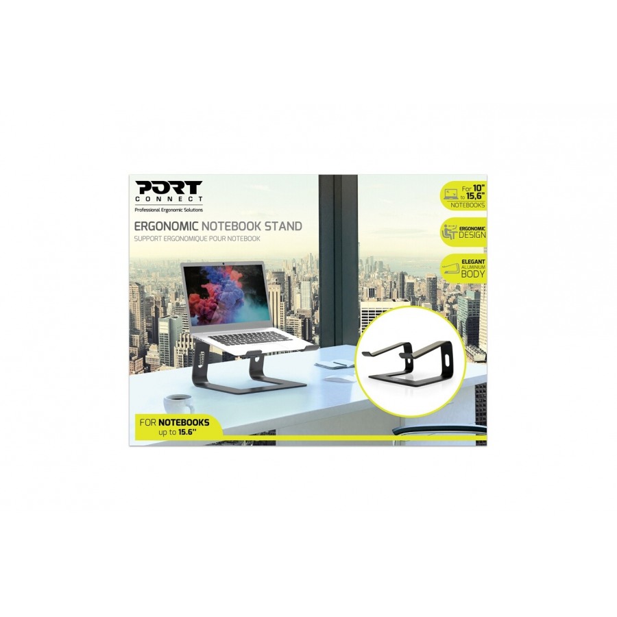 Port Support Aluminium pour notebook n°5