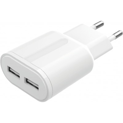 Onearz Mobile Gear Chargeur secteur USB 2 ports 2.4A total