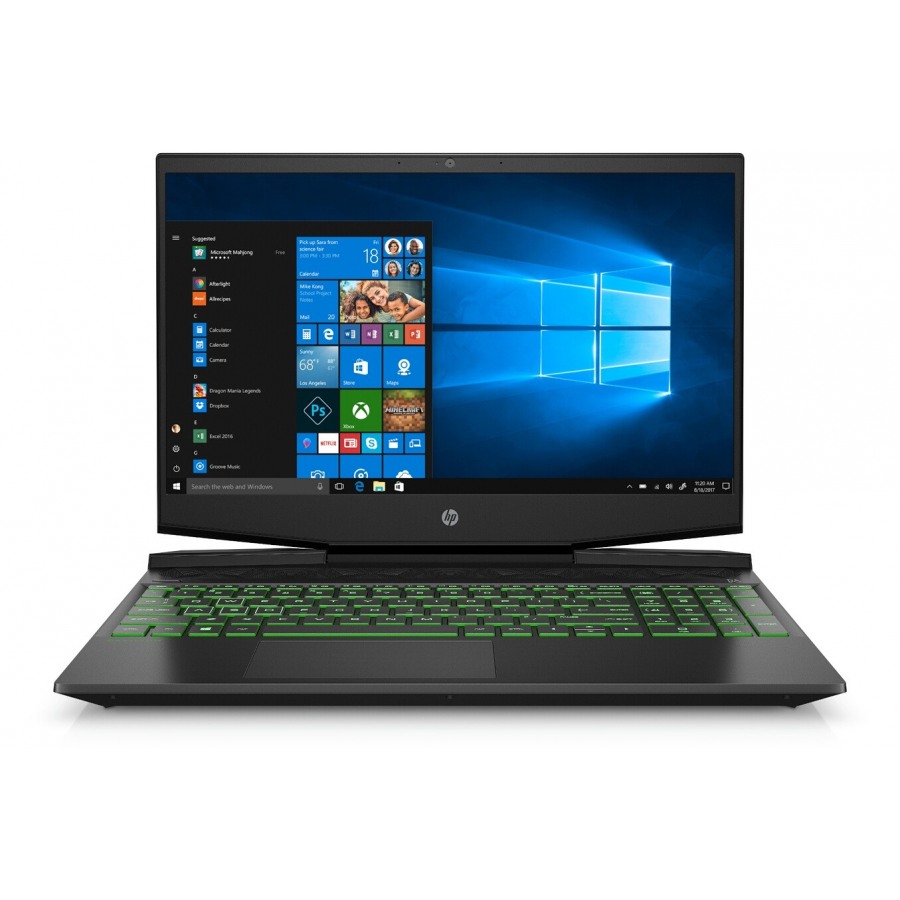 Hp Pavilion gaming 15-dk1071nf n°1