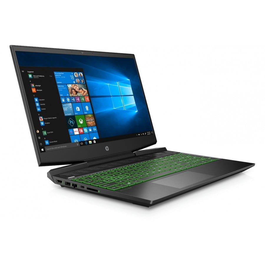 Hp Pavilion gaming 15-dk1071nf n°2