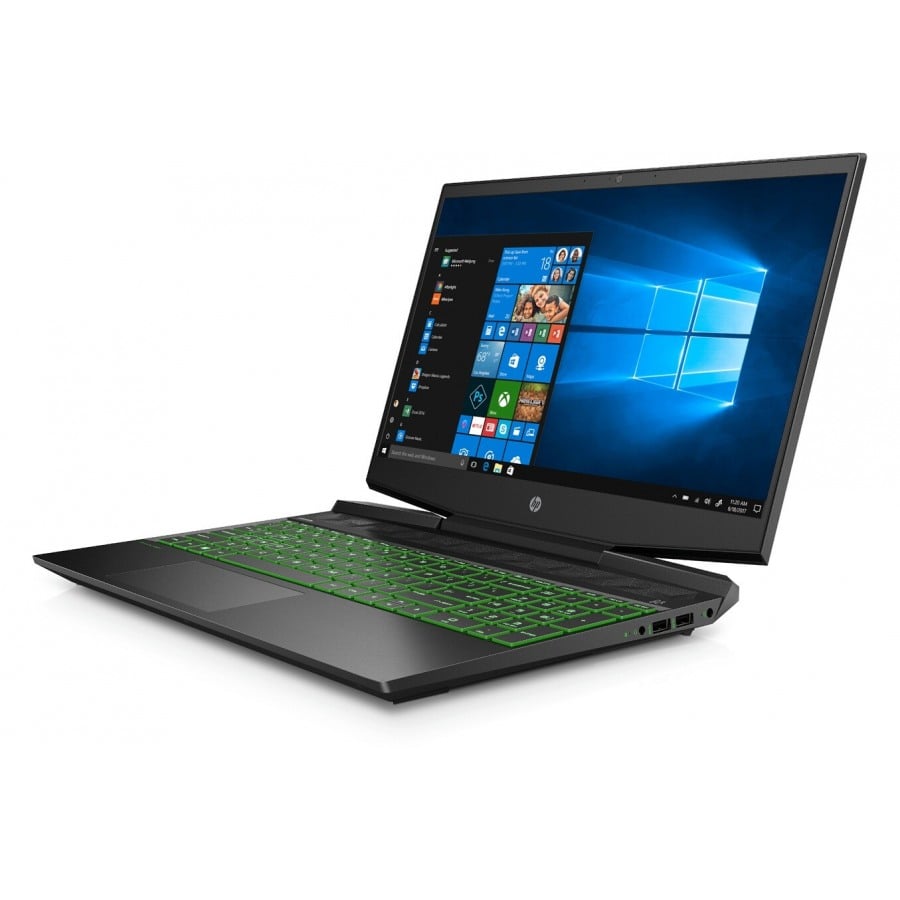 Hp Pavilion gaming 15-dk1071nf n°3