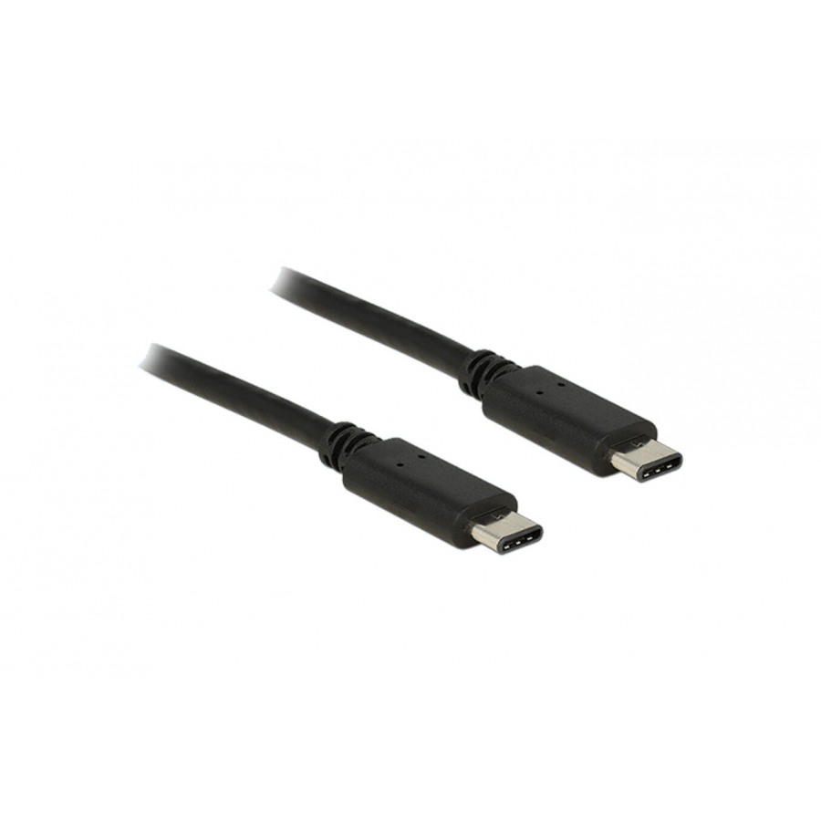 Lineaire CABLE USB-C 3.1 (MALE) VERS USB-C (MALE) 1M