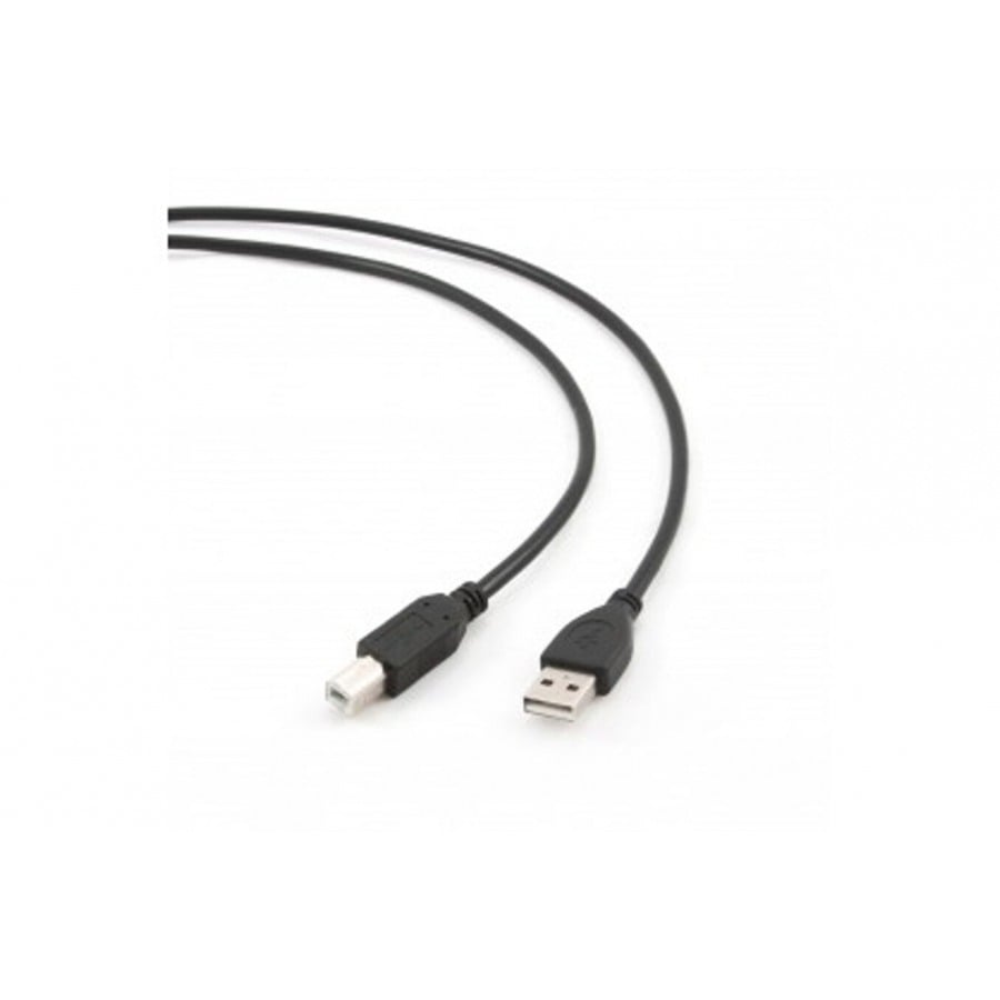 Lineaire CABLE IMPRIMANTE USB 2.0 1,8M