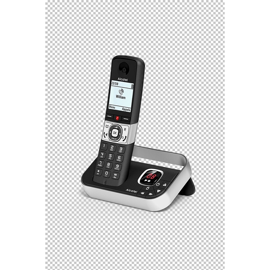 Alcatel Pack sans fil F 890 Voice Duo n°2