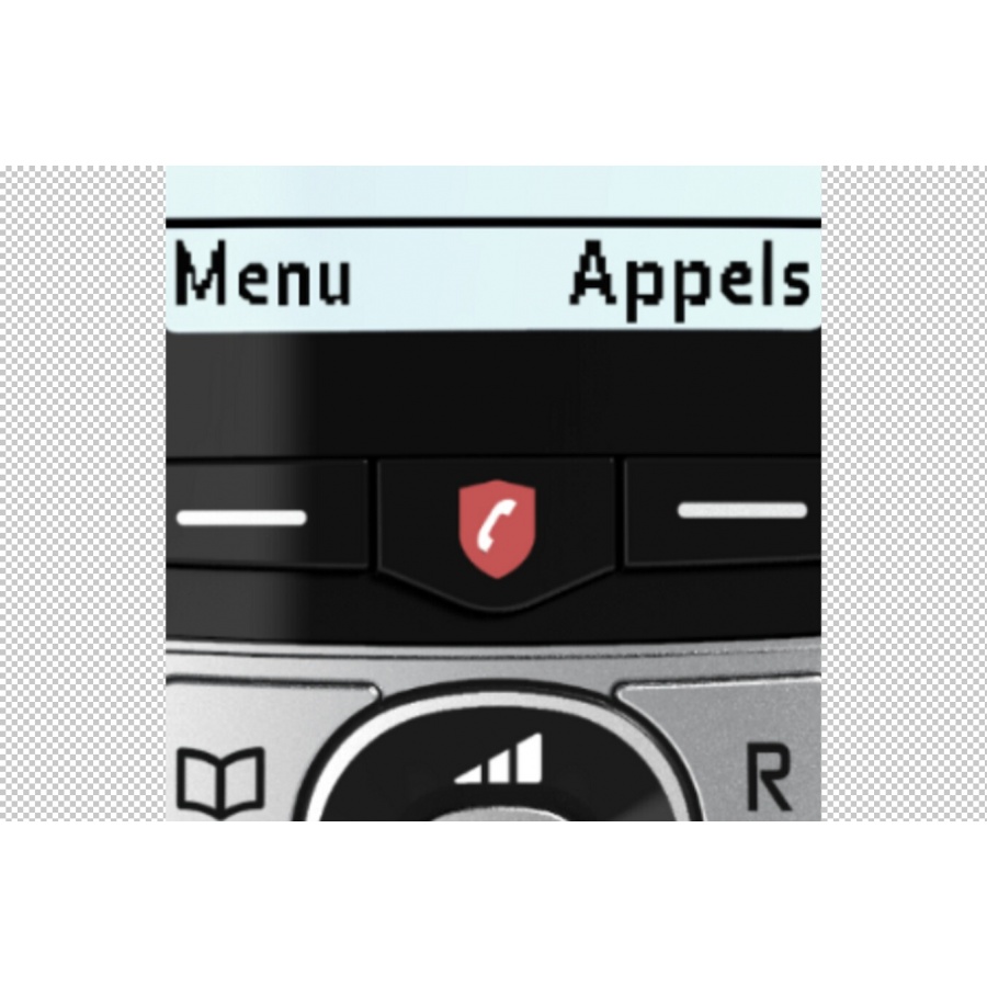 Alcatel Pack sans fil F 890 Voice Duo n°6