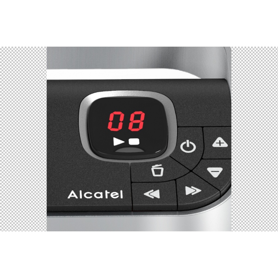Alcatel Pack sans fil F 890 Voice Duo n°7