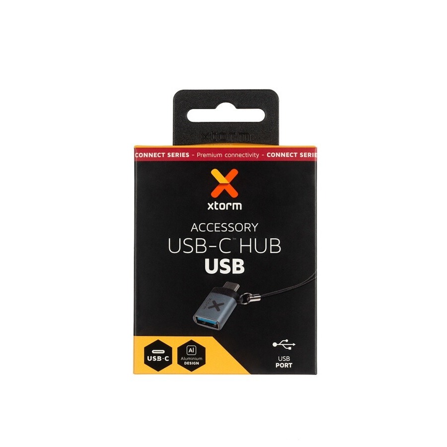 Xtorm ADAPTATEUR USB-C (M) VERS USB-A 3.0 (F) n°6