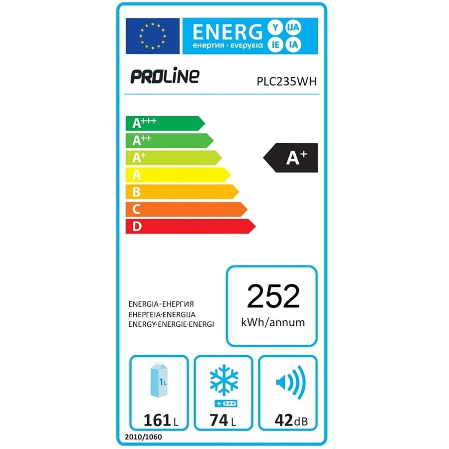 Proline PLC235WH n°2