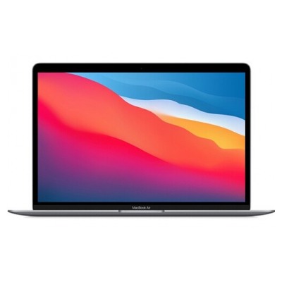 Apple MacBook Air 13'' 256 Go SSD 16 Go RAM Puce M1 Gris sidéral Nouveau