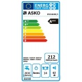 Asko DSD444B/1 60CM