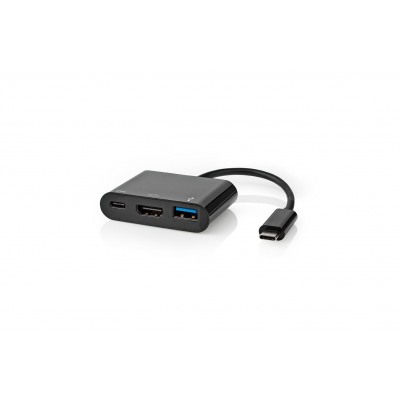 Lineaire HUB USB-C vers HDMI/USB3/USB-C