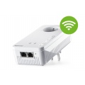 Devolo Devolo WiFi Répéteur+ ac, 2 ports Ethernet , prise intégrée
