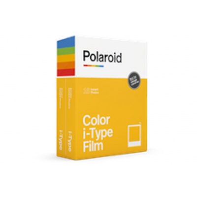 Polaroid Originals DOUBLE PACK I TYPE COLOR