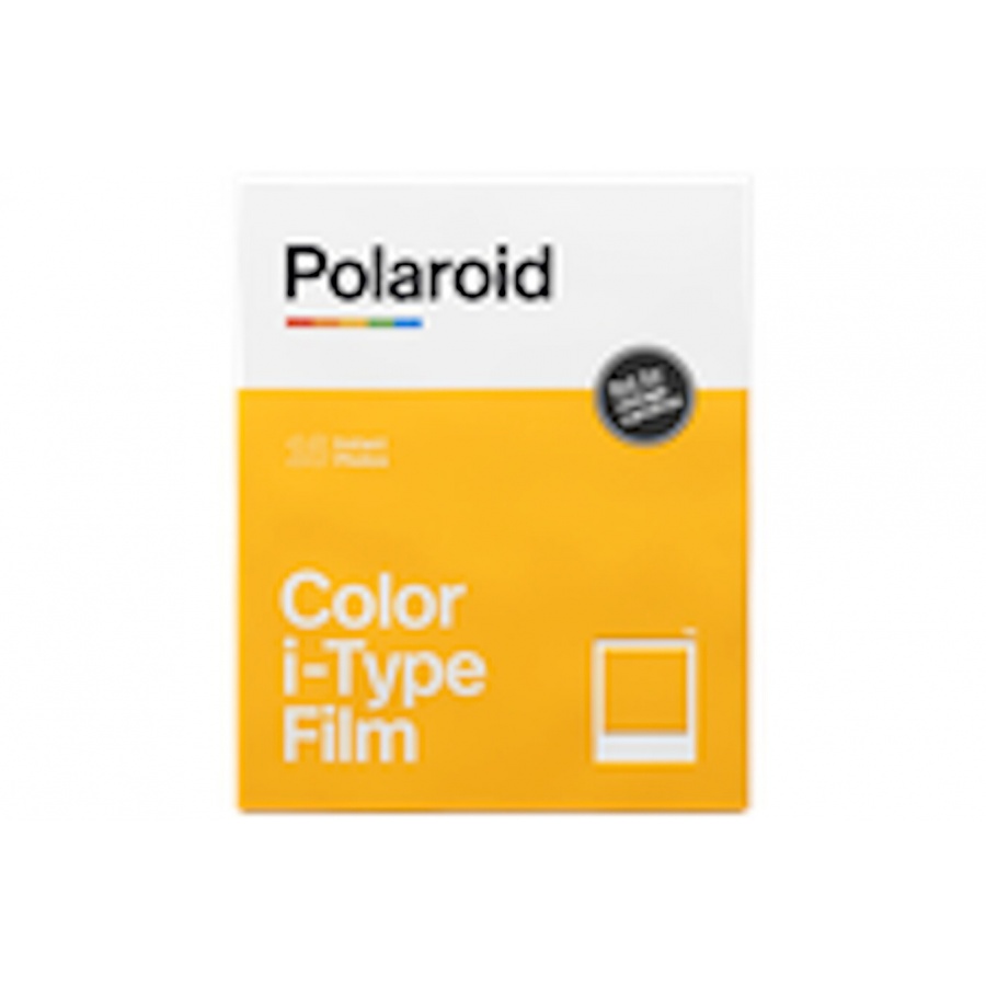 Polaroid Originals DOUBLE PACK I TYPE COLOR n°2