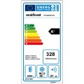 Vestfrost UFV280WH-20