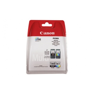 Canon PACK PG-560/CL-561 3CL