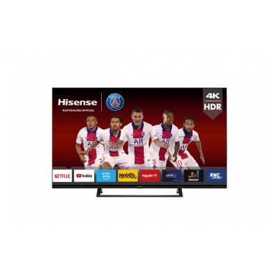 Hisense 50'' 4K HDR, SMART TV, DTS VIRTAL:XTM, PIED CENTRAL, ECRAN SANS BORD, BLUETOOTH