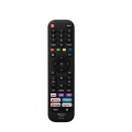Hisense 50'' 4K HDR, SMART TV, DTS VIRTAL:XTM, PIED CENTRAL, ECRAN SANS BORD, BLUETOOTH