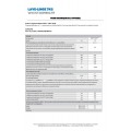Samsung WW70T303MBW