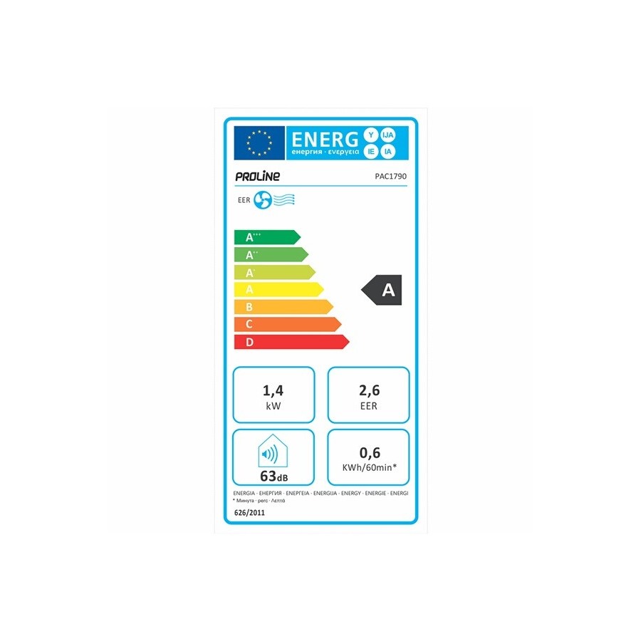 Proline CLIMATISEUR MOBILE n°7