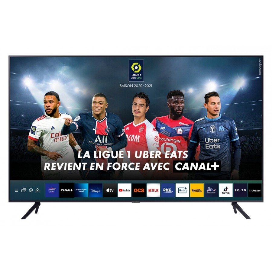 Samsung UE43AU7105 SMART TV n°1