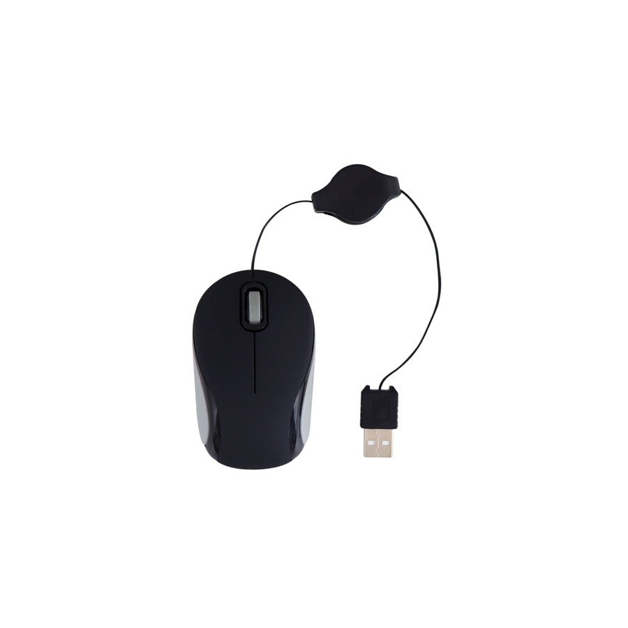 Itworks SOURIS FILAIRE RETRACTABLE MCO02 n°1