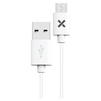 Wefix Câble micro USB WEFIX 1m blanc