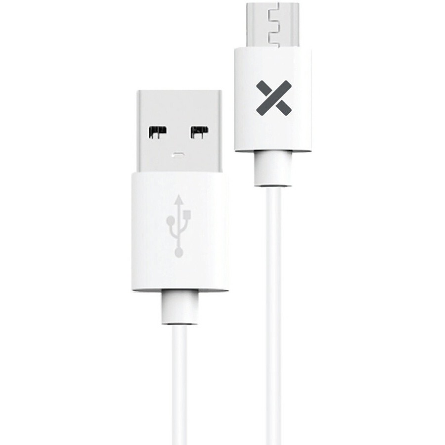 Wefix Câble micro USB WEFIX 1m blanc n°1