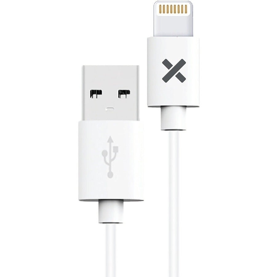 Wefix Cable lightning blanc 1 mètre n°1