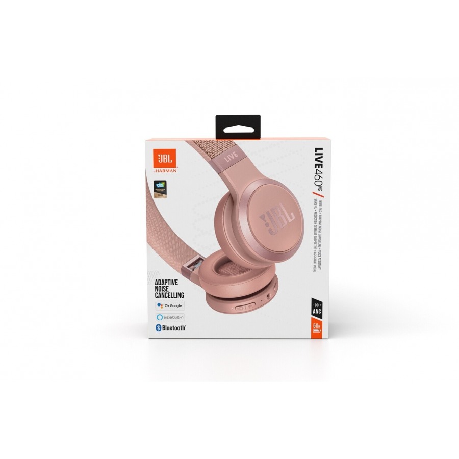 Jbl Live 460NC ROSE n°9