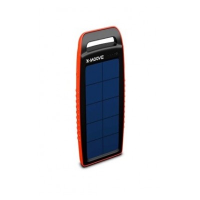 X Moov POWERBANK SOLAIRE SOLARGO 15000MAH