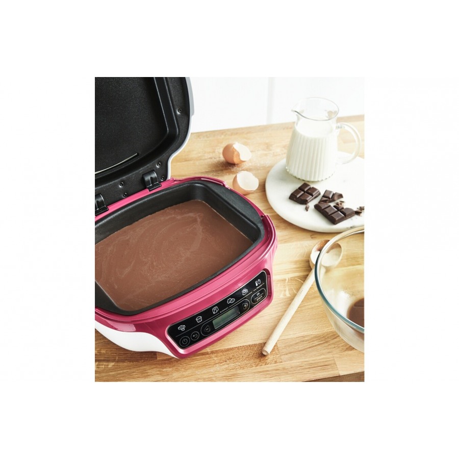 Tefal CAKE FACTORY DELICES Set moules CreaBake n°11