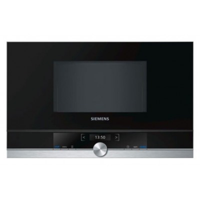 Siemens BF634LGS1 IQ700 INOX