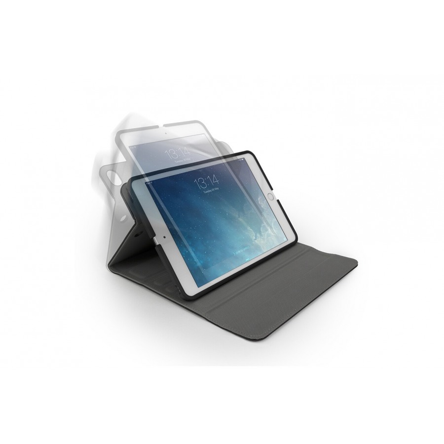 Targus Etui rotatif Versavu noir pour iPad mini 1,2,3,4 n°1