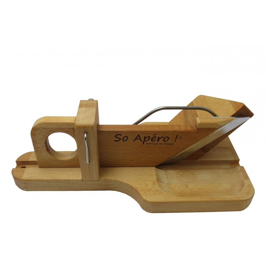 So Apero GUILLOTINE A SAUCISSON n°1