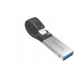 Sandisk Clé USB 3.0 Lightning ixpand 16GO (certifiée Apple MFI)