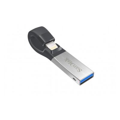 Sandisk Clé USB 3.0 Lightning ixpand 32GO (certifiée Apple MFI)
