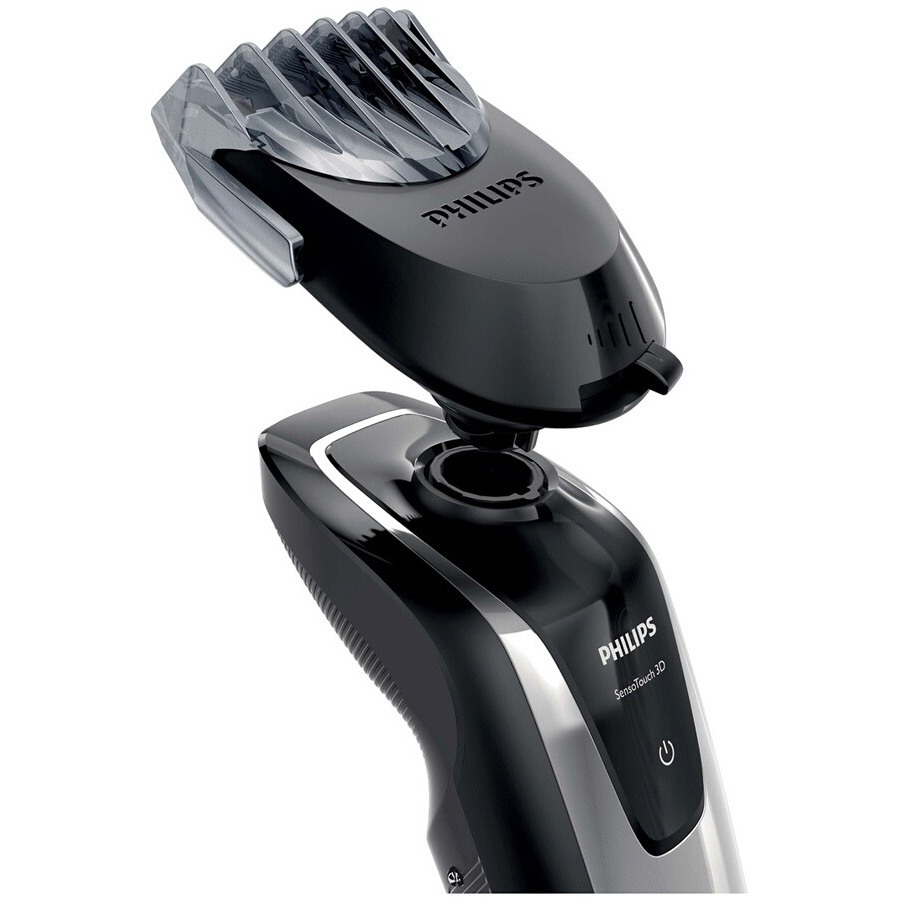 Philips TêTE TONDEUSE BARBE Click and styler RQ111/50 n°2