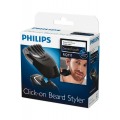 Philips TêTE TONDEUSE BARBE Click and styler RQ111/50